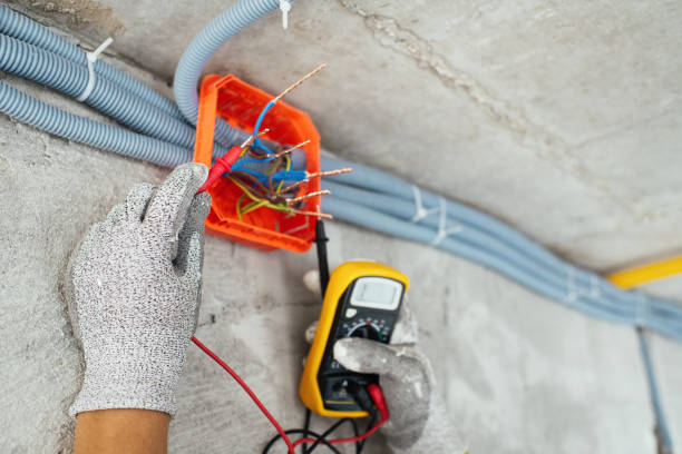 Best Circuit Breaker Repair  in Evans, GA